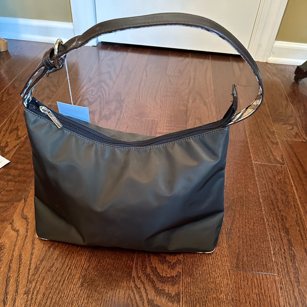 Burberry Nylon Tote